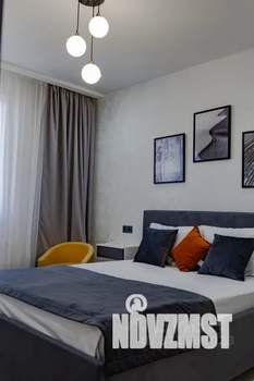 1-к квартира, посуточно, 35м2, 8/19 этаж