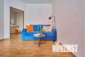 1-к квартира, посуточно, 41м2, 2/18 этаж