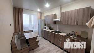 1-к квартира, посуточно, 38м2, 1/1 этаж