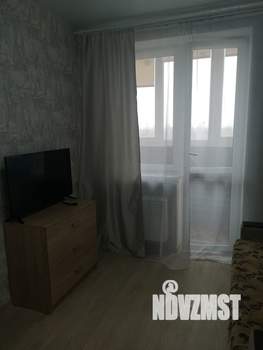 Студия квартира, на длительный срок, 25м2, 6/21 этаж