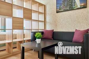 1-к квартира, посуточно, 59м2, 10/20 этаж