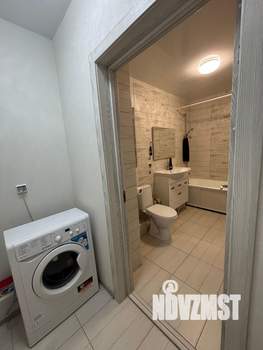 Студия квартира, на длительный срок, 28м2, 6/12 этаж