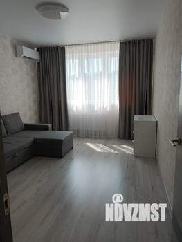 1-к квартира, на длительный срок, 36м2, 12/24 этаж