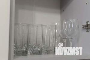 1-к квартира, посуточно, 41м2, 21/26 этаж