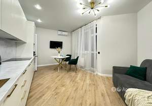 1-к квартира, на длительный срок, 45м2, 10/12 этаж