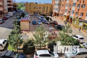 1-к квартира, посуточно, 40м2, 3/16 этаж