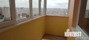 1-к квартира, посуточно, 28м2, 1/1 этаж