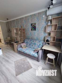 Студия квартира, на длительный срок, 32м2, 8/23 этаж