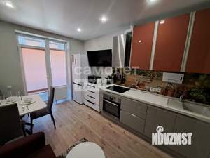 1-к квартира, на длительный срок, 39м2, 8/18 этаж