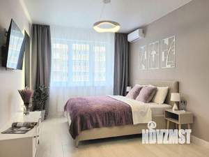 1-к квартира, посуточно, 37м2, 1/1 этаж