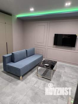 Студия квартира, на длительный срок, 42м2, 1/22 этаж