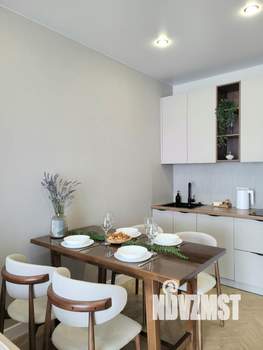 2-к квартира, посуточно, 43м2, 1/1 этаж