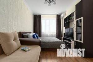 1-к квартира, посуточно, 45м2, 8/17 этаж