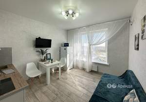 1-к квартира, на длительный срок, 41м2, 17/18 этаж
