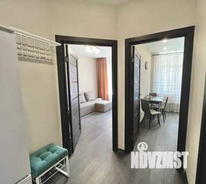 1-к квартира, посуточно, 35м2, 6/22 этаж