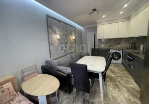 2-к квартира, на длительный срок, 57м2, 12/20 этаж