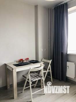 1-к квартира, на длительный срок, 38м2, 20/23 этаж