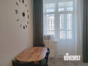 1-к квартира, на длительный срок, 41м2, 14/18 этаж