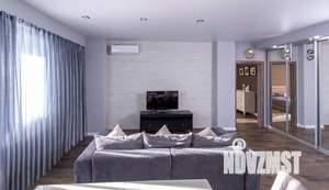 1-к квартира, посуточно, 63м2, 1/1 этаж