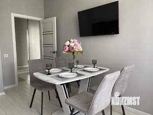 2-к квартира, посуточно, 55м2, 21/22 этаж