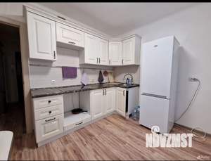 1-к квартира, на длительный срок, 43м2, 9/17 этаж