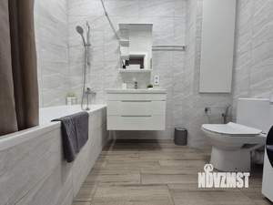 1-к квартира, посуточно, 42м2, 2/22 этаж