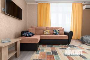1-к квартира, посуточно, 45м2, 1/1 этаж