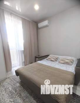 Студия квартира, посуточно, 22м2, 18/19 этаж