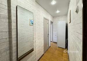 1-к квартира, на длительный срок, 32м2, 4/4 этаж