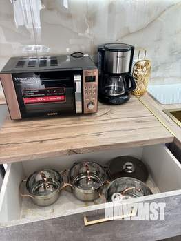 2-к квартира, посуточно, 45м2, 15/16 этаж