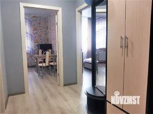 1-к квартира, посуточно, 37м2, 1/1 этаж