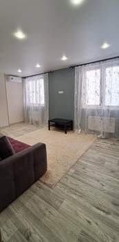 Студия квартира, на длительный срок, 36м2, 2/8 этаж