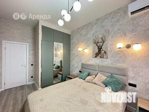 1-к квартира, на длительный срок, 44м2, 20/22 этаж