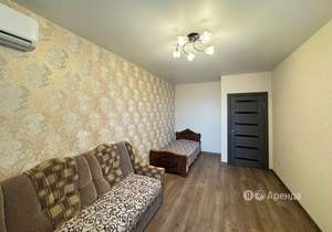 1-к квартира, на длительный срок, 39м2, 6/16 этаж