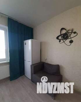 1-к квартира, на длительный срок, 38м2, 15/17 этаж