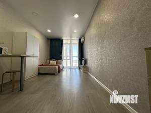 1-к квартира, посуточно, 30м2, 21/24 этаж