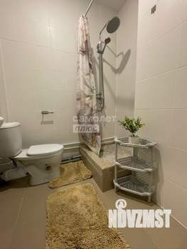 Студия квартира, на длительный срок, 20м2, 7/16 этаж