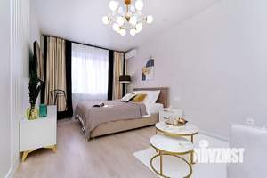1-к квартира, на длительный срок, 38м2, 10/24 этаж