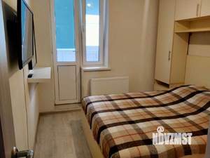 1-к квартира, на длительный срок, 35м2, 3/24 этаж