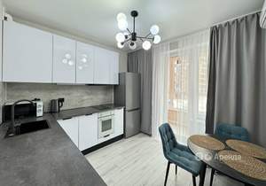 1-к квартира, на длительный срок, 33м2, 2/9 этаж