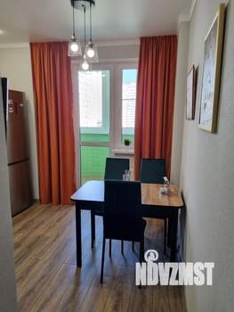 1-к квартира, на длительный срок, 35м2, 6/24 этаж