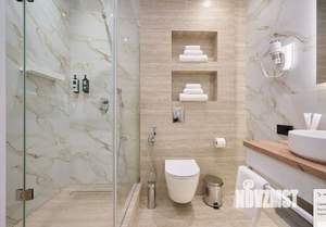 1-к квартира, посуточно, 25м2, 1/1 этаж