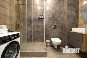 1-к квартира, посуточно, 40м2, 9/25 этаж