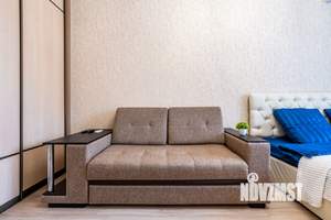 1-к квартира, посуточно, 32м2, 8/18 этаж