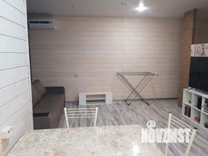 Студия квартира, посуточно, 36м2, 1/4 этаж