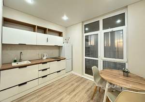 1-к квартира, на длительный срок, 35м2, 9/9 этаж