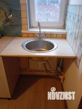 Студия квартира, на длительный срок, 20м2, 2/2 этаж