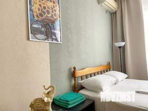 1-к квартира, посуточно, 40м2, 14/17 этаж