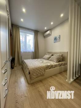 1-к квартира, посуточно, 40м2, 1/3 этаж