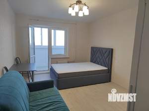 Студия квартира, на длительный срок, 28м2, 14/16 этаж